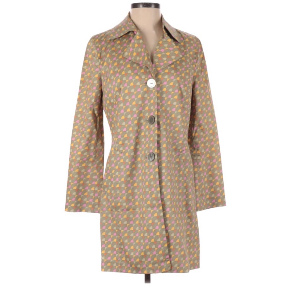 SINGRID OLSEN Rain Coat/Trench